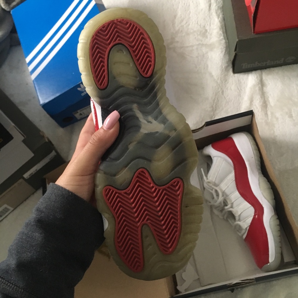 Varsity Low 11s - Picture 5 of 6